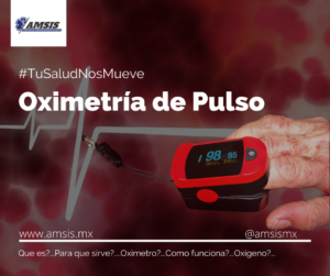 oxigeno y oximetria de pulso